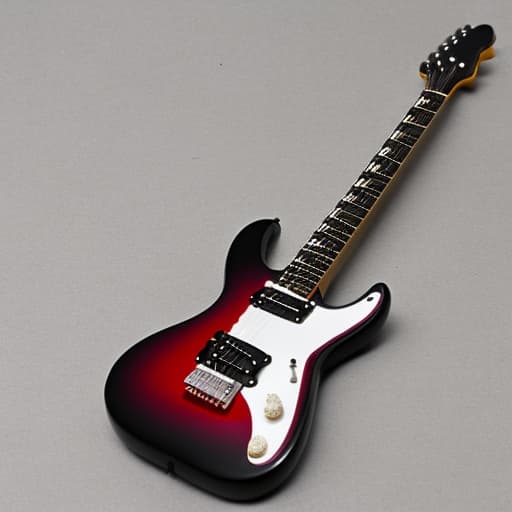  Small electric Guitar