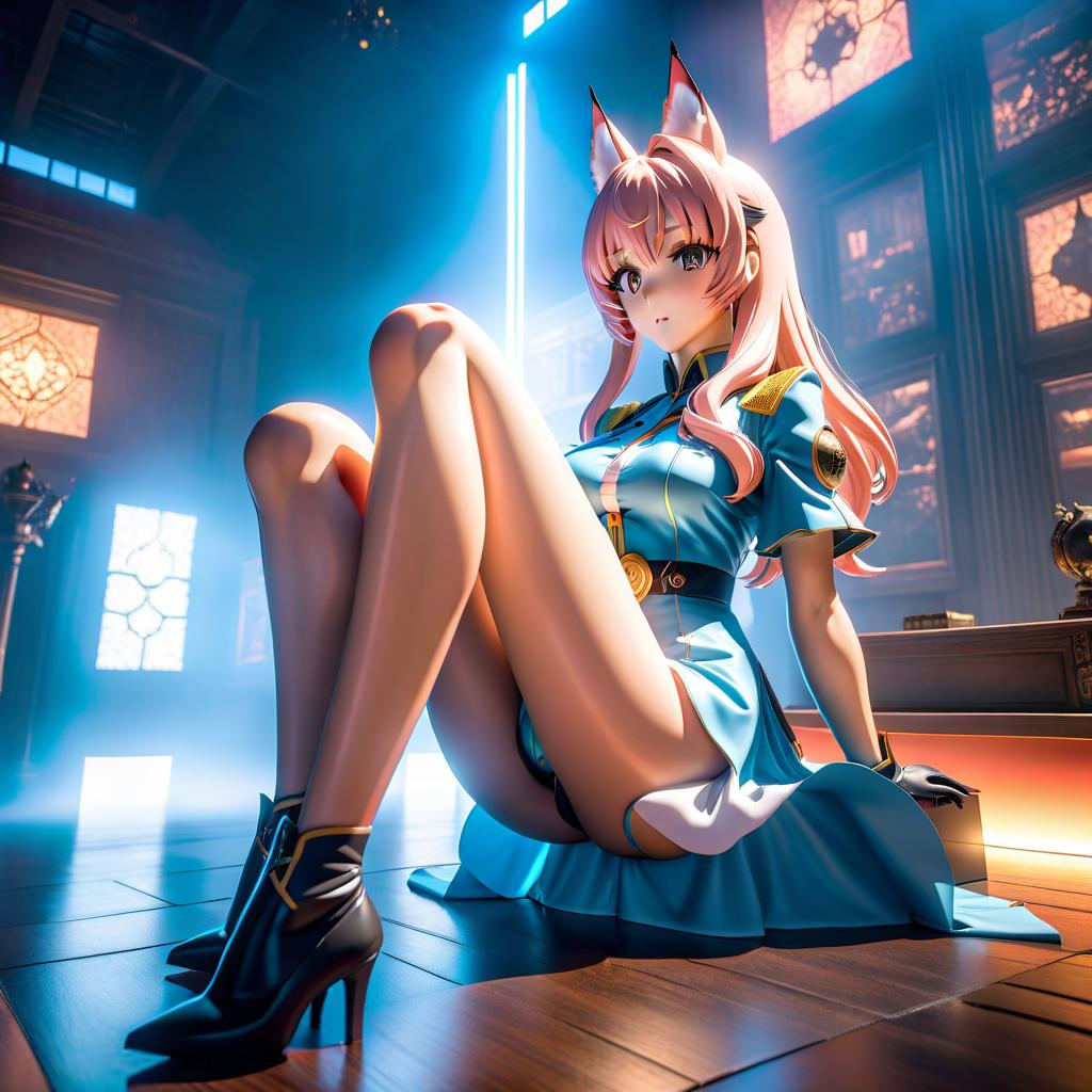  anime artwork s legs and touches herself, toy inside, blushing . anime style, key visual, vint, studio anime, highly detailed hyperrealistic, full body, detailed clothing, highly detailed, cinematic lighting, stunningly beautiful, intricate, sharp focus, f/1. 8, 85mm, (centered image composition), (professionally color graded), ((bright soft diffused light)), volumetric fog, trending on instagram, trending on tumblr, HDR 4K, 8K