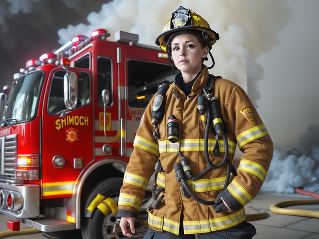  firefighter