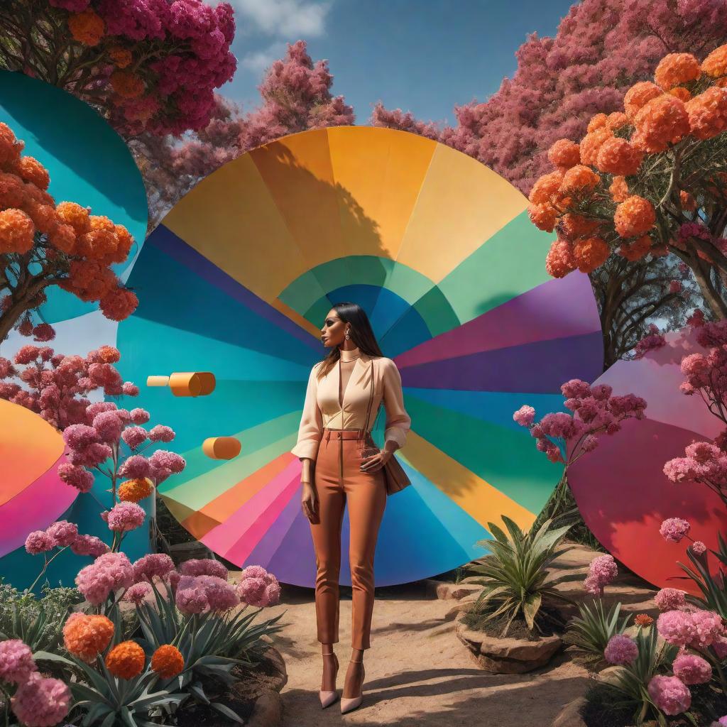  A creative and engaging Instagram Reel post featuring a colorful and vibrant design with the text: 'Tell me, what is your Reel about?' to engage viewers and prompt responses. Include visual elements that convey a sense of creativity and social media engagement. hyperrealistic, full body, detailed clothing, highly detailed, cinematic lighting, stunningly beautiful, intricate, sharp focus, f/1. 8, 85mm, (centered image composition), (professionally color graded), ((bright soft diffused light)), volumetric fog, trending on instagram, trending on tumblr, HDR 4K, 8K