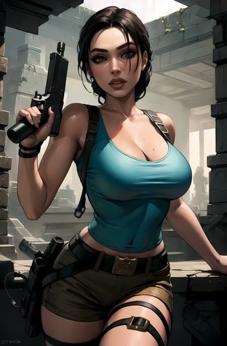 Tomb Raider (Lara Croft)