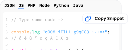 API documentation graphic